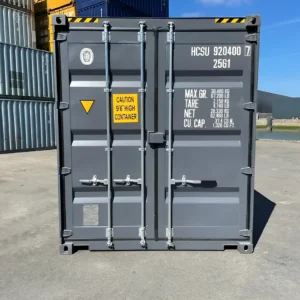 20Ft High Cube Container