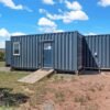 Multi-Unit Container Homes - One 40ft and One 20ft