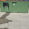 20 x 8 AV Open plan office green