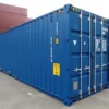 40ft High Cube Shipping Container for Sale – New One Trip HC Container