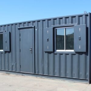 20Ft ModiBox Office