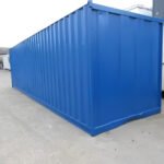 30ft x 8ft Used Shipping Container – Steel Storage Container