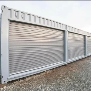 40FT Refrigerated Container – High Cube Reefer Cold Storage Container